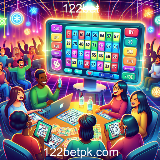 Descubra o Mundo do Bingo no 122bet: Diversão e Prêmios Ao Seu Alcance