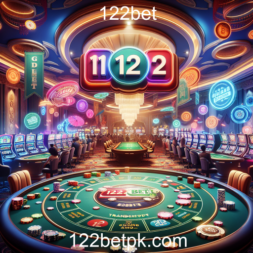 Atraia Vantagens com as Promoções do 122bet