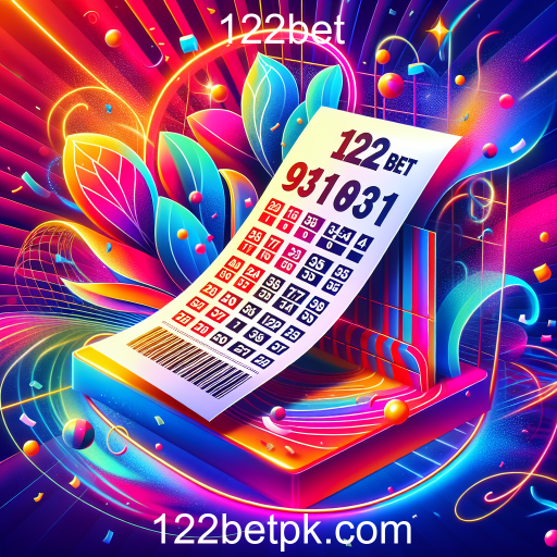 A Emoção da Loteria no 122bet