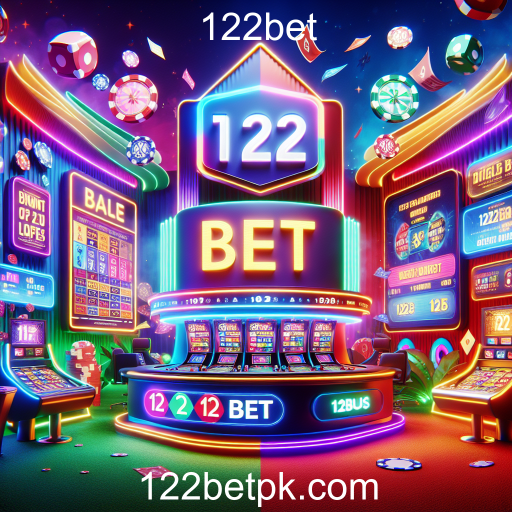 Maximize Suas Apostas com Promoções Imperdíveis no 122bet